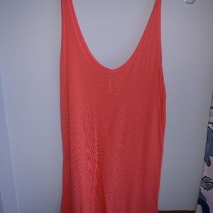 Women's tank top